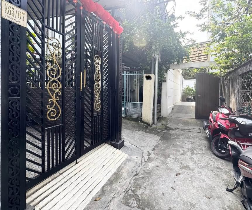 Đất Vàng 70m² Trần Xuân Lê, Thanh Khê - Giá 3.55 Tỷ, Sẵn Sổ Hồng