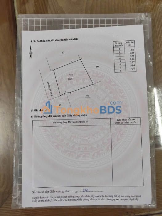 Đất Lạng Sơn 68m² Ngõ Ô Tô - Trung Tâm Ngô Quyền, Giá 1.x Tỷ