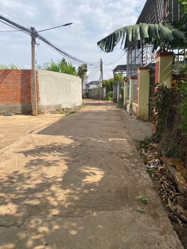 Đất Nền Buôn Hồ - 2 Lô Liền Kề 5x40m & 6x40m Giá Tốt Đầu Tư