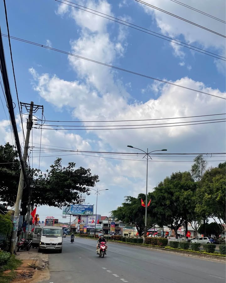 Nhà Góc 2 Mặt Tiền Nguyễn Lương Bằng, Buôn Ma Thuột - Kinh Doanh/Đầu Tư Cực Tốt