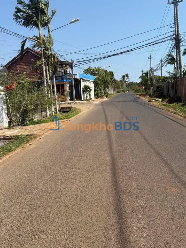 Đất Vàng Mặt Tiền 1A Nối Dài, Buôn Ma Thuột - 720m² Kinh Doanh & Vườn Nhà!