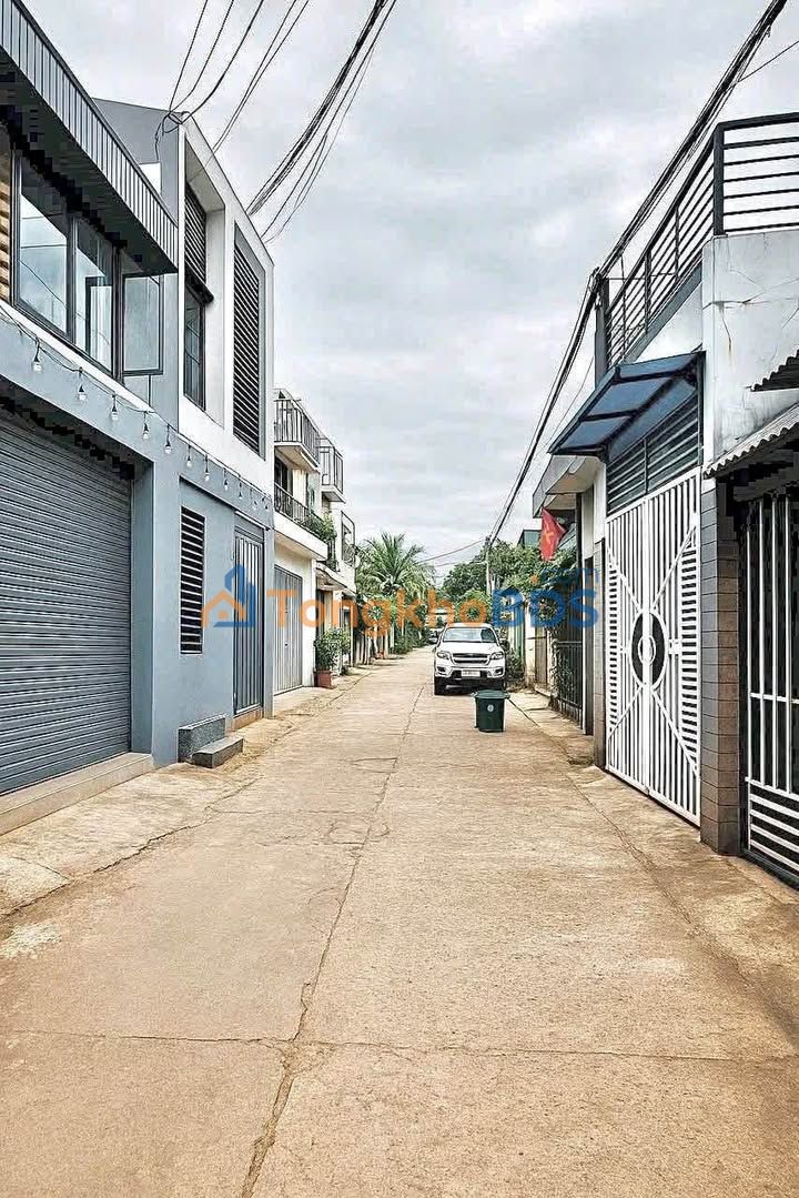 Nhà 1 Mê Hẻm Trương Đăng Quế, BMT - 3.25 Tỷ, Sổ Riêng