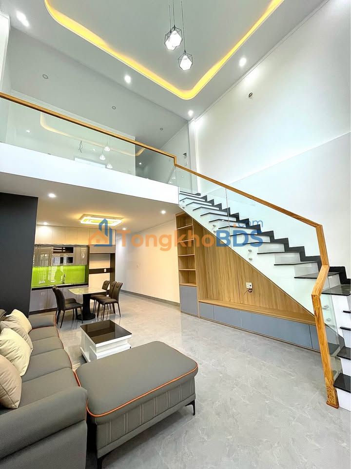 Nhà Mới Đẹp Hẻm 442 Ymoan, Đắk Lắk - 3.55 Tỷ, Sổ Hồng Thổ Cư