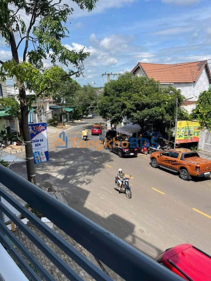 Nhà Mặt Tiền Nguyễn Tri Phương, BMT - 45m² - Kinh Doanh Tốt