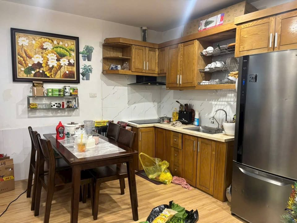 Chung cư Thành Phố Giao Lưu 74m² - 2PN, Tầng Trung, Giá 5 Tỷ