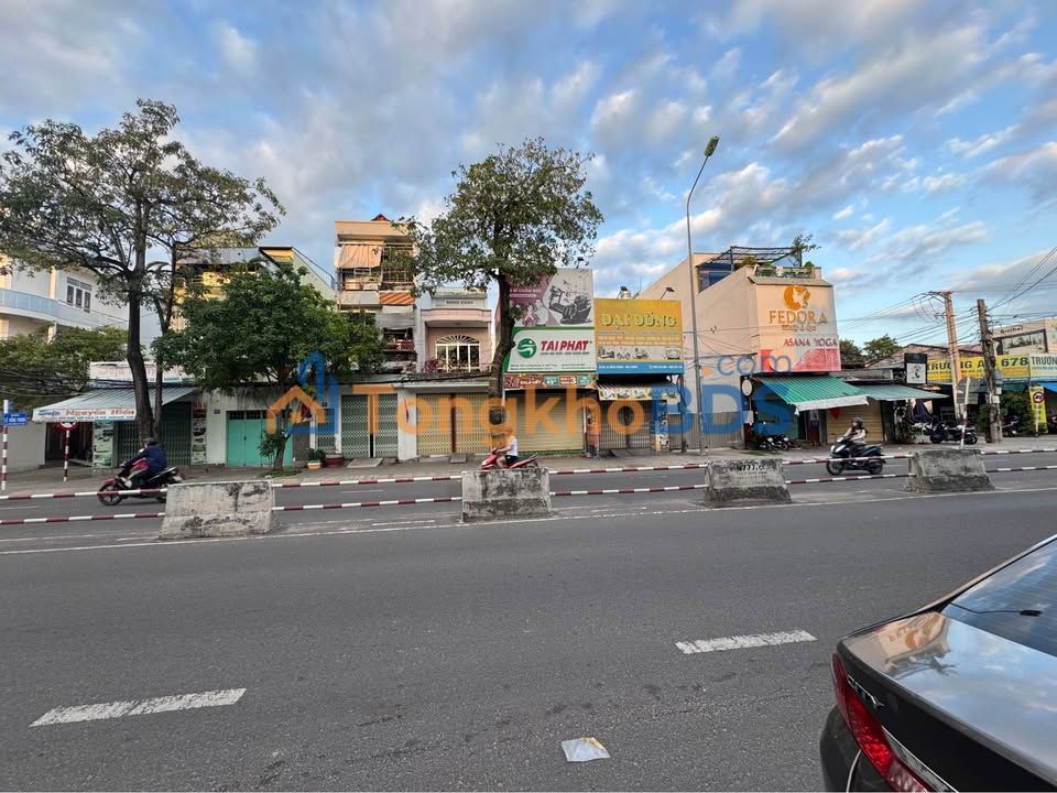 Mặt Tiền Lê Hồng Phong Nha Trang 80m² - Dòng Tiền 10 Triệu/Tháng
