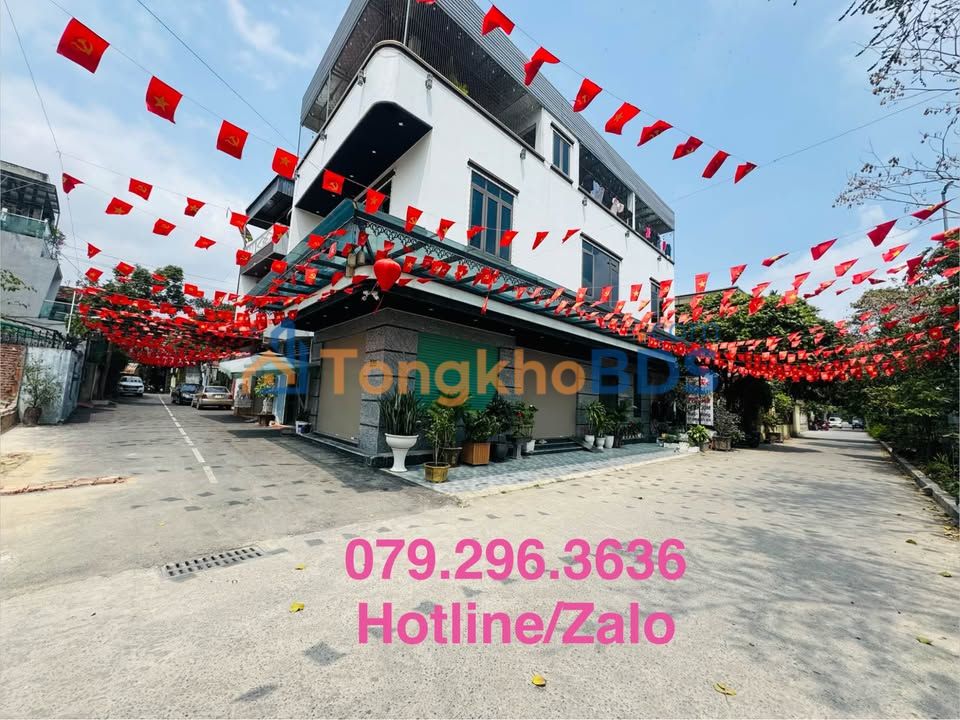 Bán đất 60m² Lương Khánh Thiện, Hoàng Mai - Ô tô đỗ cửa, sổ đỏ chính chủ