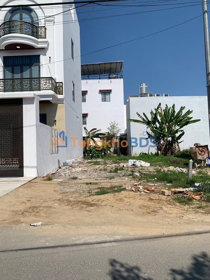 Mặt Tiền Kinh Doanh Đồng Giữa, Diên Khánh - 98.6m² - Giá 1.67 Tỷ