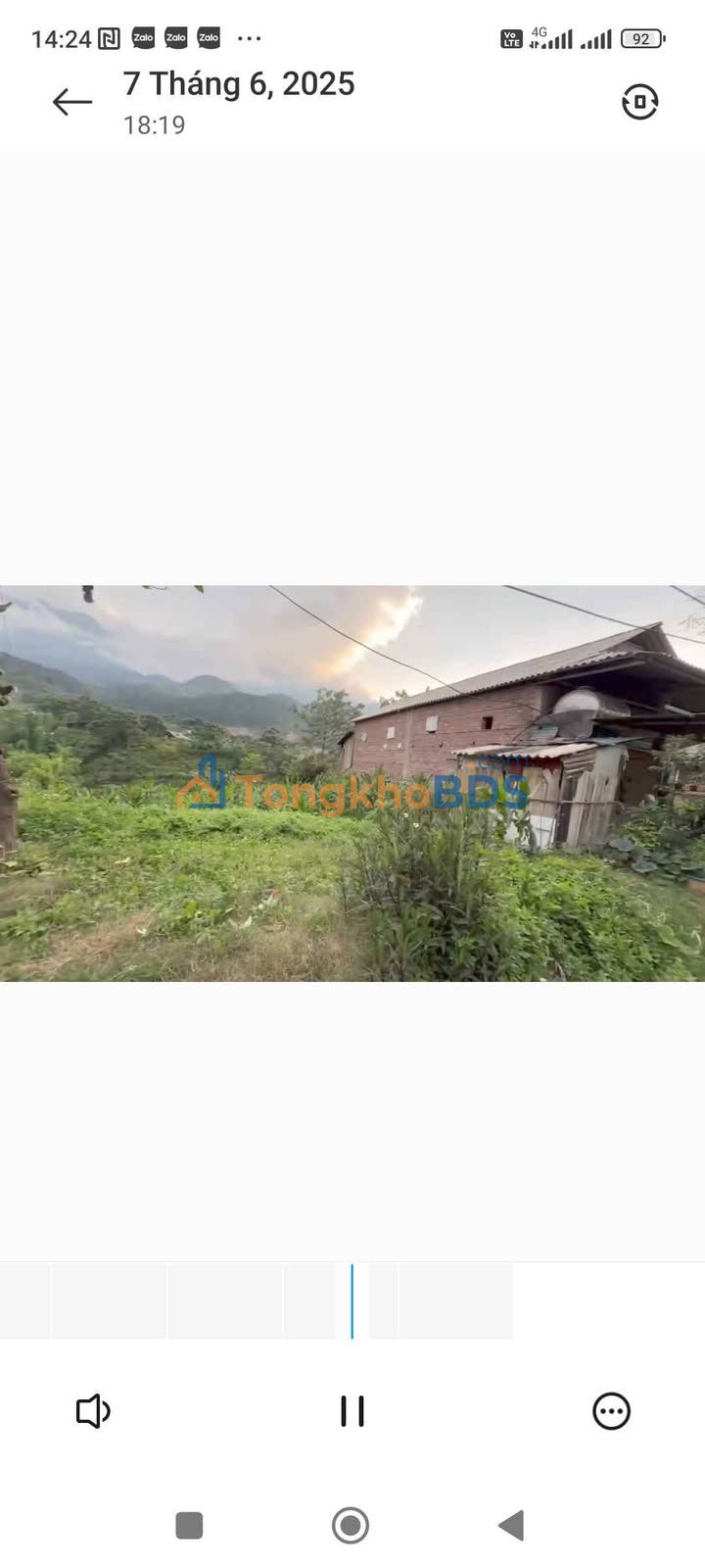 Đất nền 120m² Yên Bái - View Homestay, Kinh doanh đỉnh cao