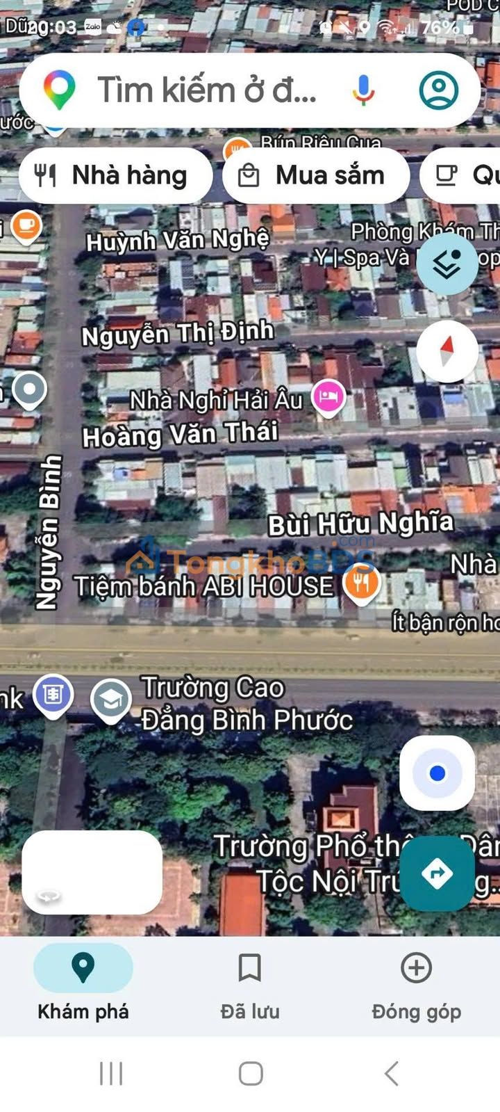 Nhà Mặt Tiền QL14, Đồng Xoài - Kinh Doanh Đa Ngành Nghề