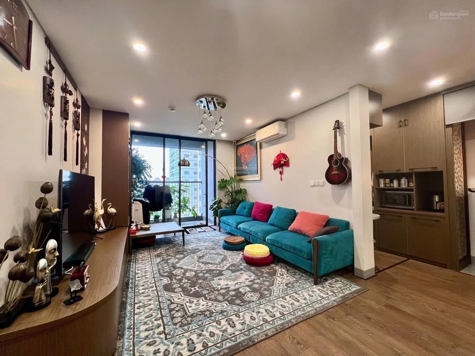 Căn hộ 87m² 2PN View Hồ Tây, TASECO N03T2 - Ngắm pháo hoa đỉnh cao