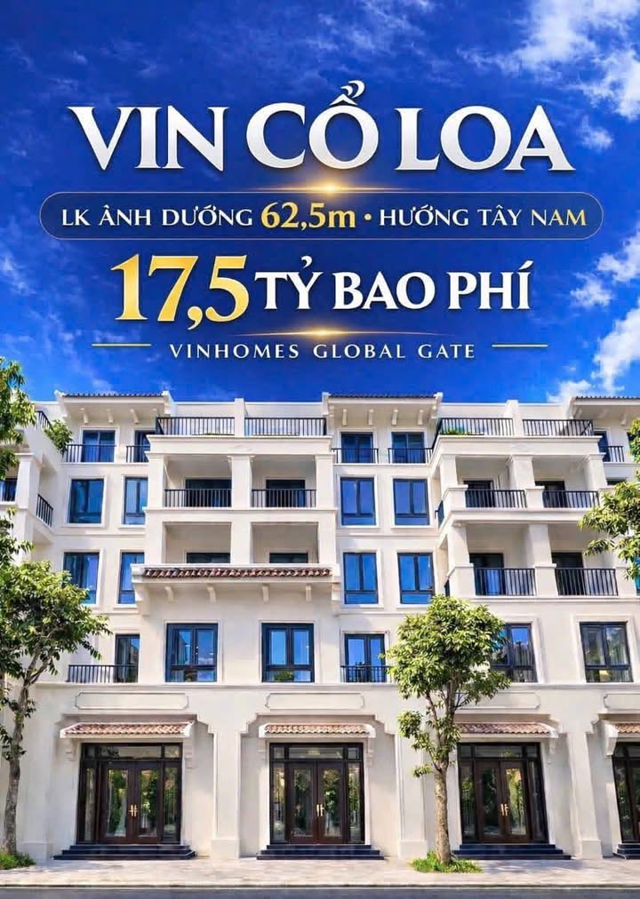 Chung cư Vin Cổ Loa 62.5m² - Sổ hồng sẵn, giá tốt nhất dự án