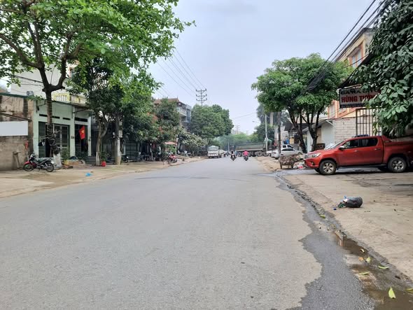Đất Vàng 400m² Mặt Tiền Lê Thanh, Lào Cai - Kinh Doanh Đa Ngành