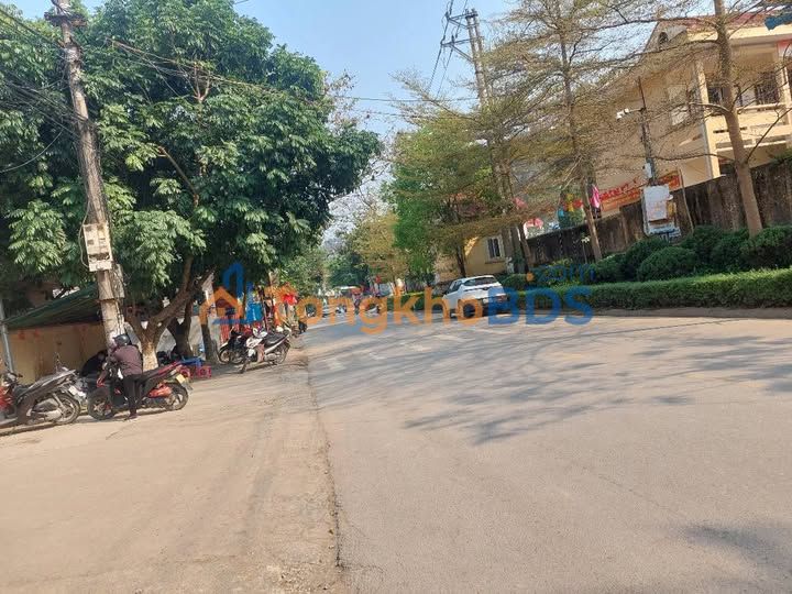 Đất mặt đường Mỹ Sơn Lạng Sơn 106m² 2.35 tỷ - Sổ đỏ chính chủ