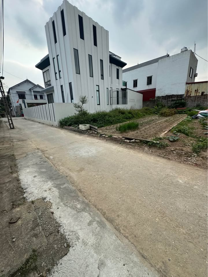 Bán Đất Thổ Cư Sóc Sơn 100m² - Sổ Đỏ Rõ Ràng, Giá Nhỉnh 1 Tỷ