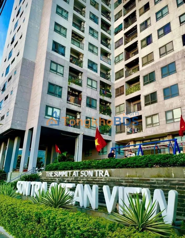 Căn hộ 1PN Sơn Trà Ocean View 48m² - View Mát Mẻ, Giá Tốt