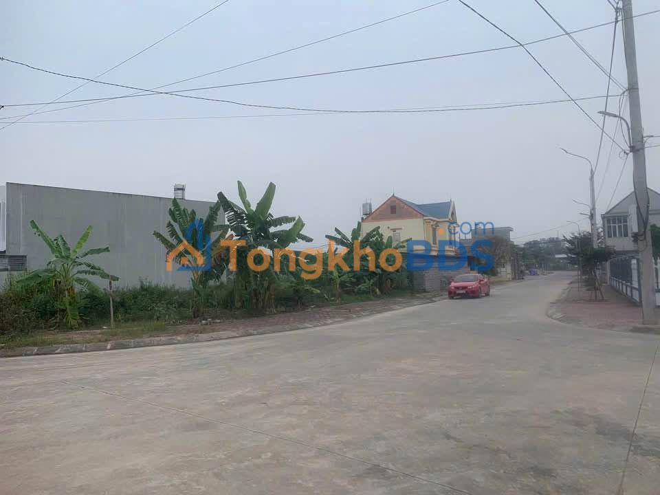 Đất Nền Góc 138m² KDC Lê Hồng Phong, Sông Công - Vị Trí Đắc Địa