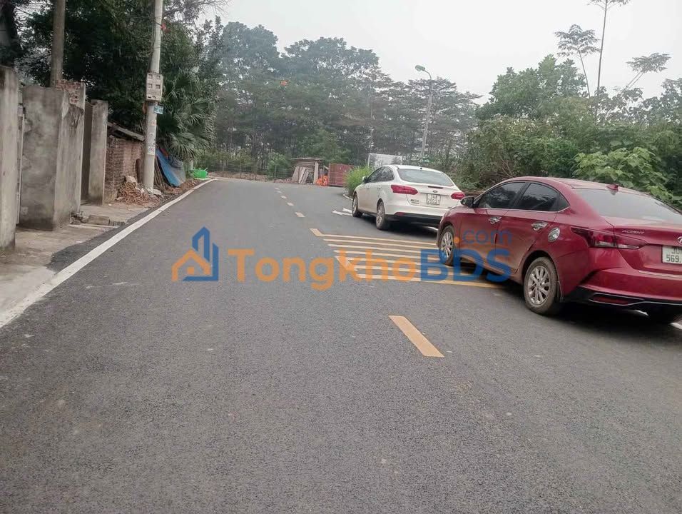 Đất Sơn Tây 58m² Thổ Cư - Giá Tốt Đầu Tư/An Cư