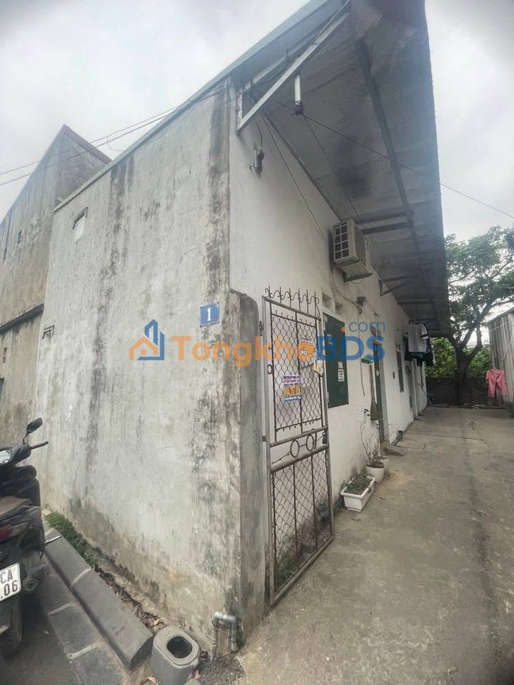 Bán đất 58m² Mai Thiên Lộc, Đông Anh - Ngõ ô tô, dòng tiền cho thuê