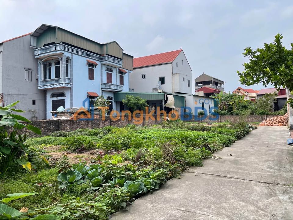 Đất nền Mỹ Hào 56.8m² - Chỉ hơn 1 tỷ, ô tô vào đất