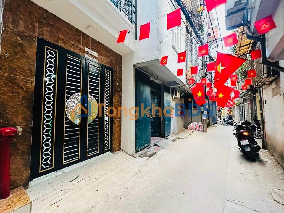 Cho thuê CCMN Vũ Tông Phan, Thanh Xuân 62m² - 15PN, Dòng tiền 60tr/th