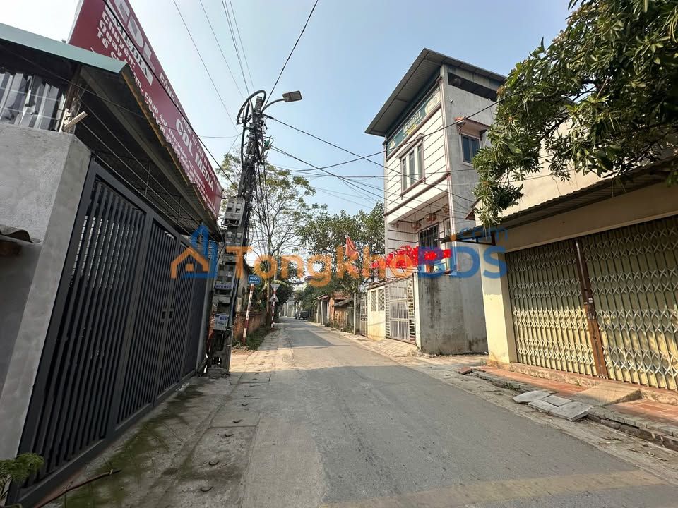 Đất Vĩnh Yên 126m² - TDP Đông Hưng, Mặt tiền 5m, Giá 2 tỷ xx