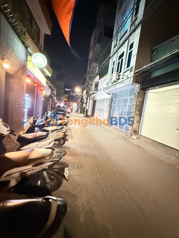 Nhà Mặt Phố Nguyễn Chính 104m² - Kinh Doanh Đỉnh Cao - 32 Tỷ