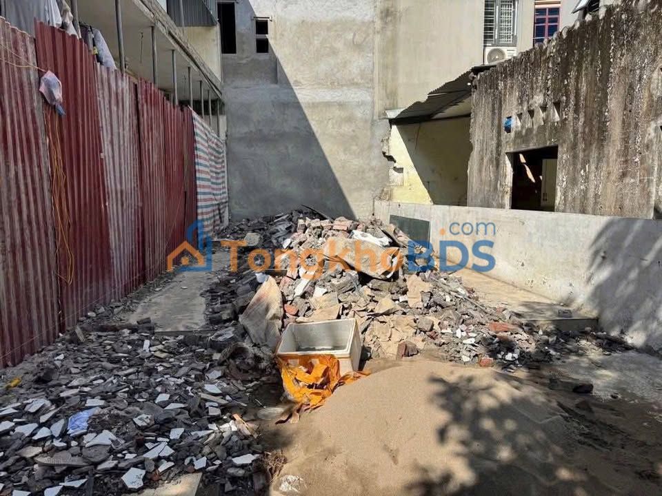 Bán Đất Tu Hoàng, Quốc Oai 48m² - Sổ Đỏ Chính Chủ, Sẵn GPXD