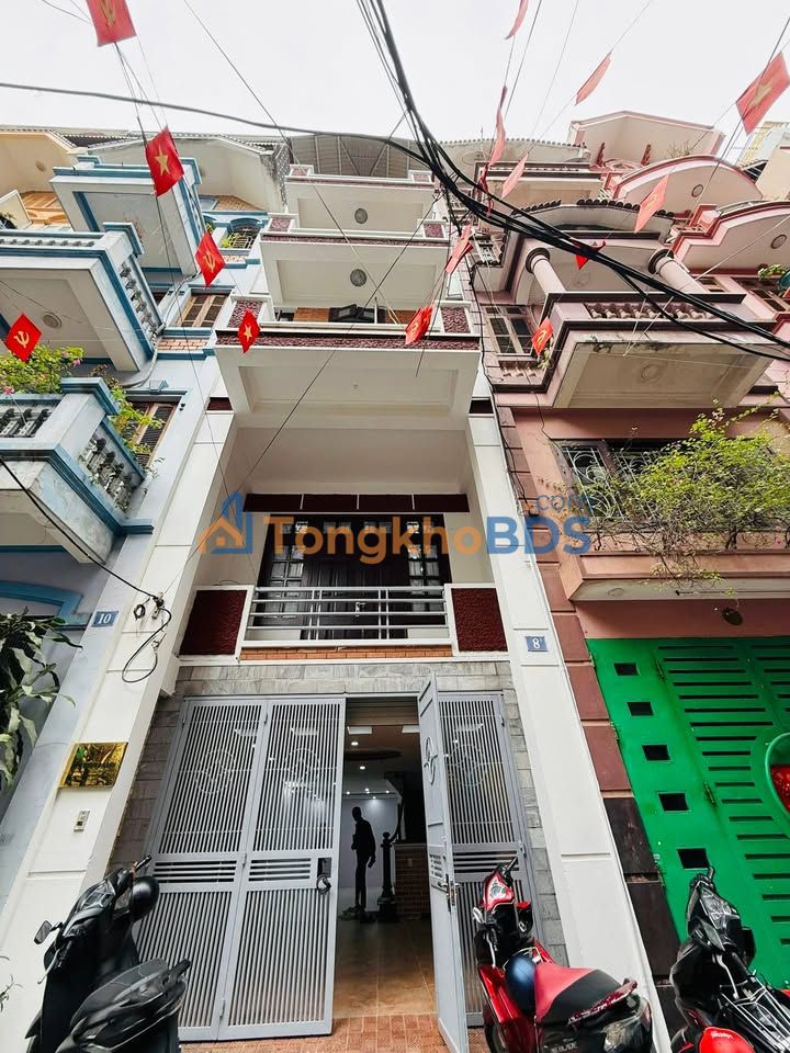 Bán Nhà Phân Lô Hoàng Ngân 60m² - Ô Tô Vào Nhà, Kinh Doanh Sầm Uất