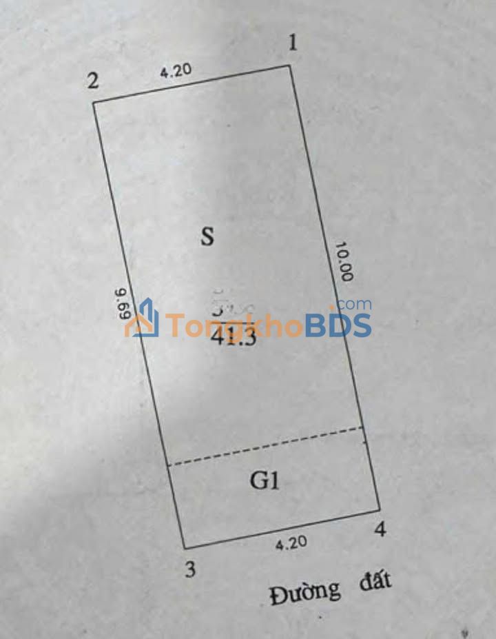 Nhà 45m² 5 Tầng, Ô tô Vào Nhà Gần HV Tài Chính - 10.6 Tỷ