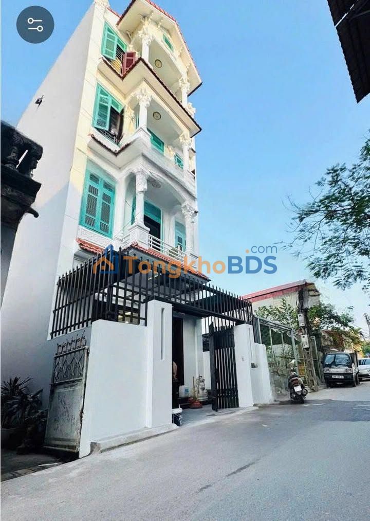 Đất Vàng Nguyễn Sơn 100m², Mặt Tiền 8m, Ô Tô Tải - Cơ Hội Đầu Tư Sinh Lời