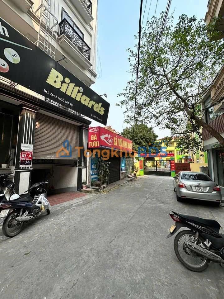 Tòa Nhà Mặt Tiền Ngô Gia Tự 210m², 6 Tầng - Dòng Tiền Ổn Định 52.5 Tỷ