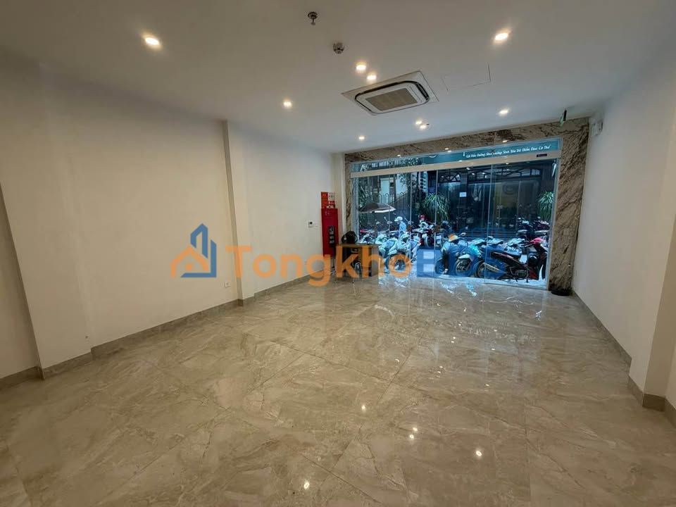 Nhà Mặt Phố Thái Hà Đống Đa 55m² 8 Tầng Kinh Doanh - Sổ Đỏ Vuông Đẹp