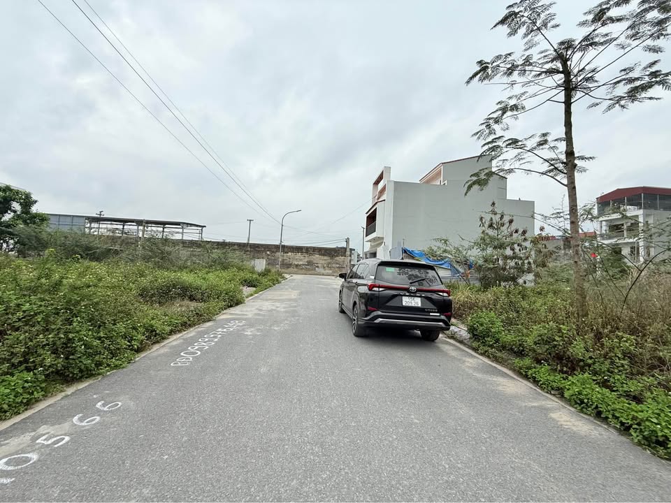 Đất Đấu Giá Tổ 6 An Dương 107m² - Sổ Đỏ Rõ Ràng, Giá Chỉ 3.x Tỷ