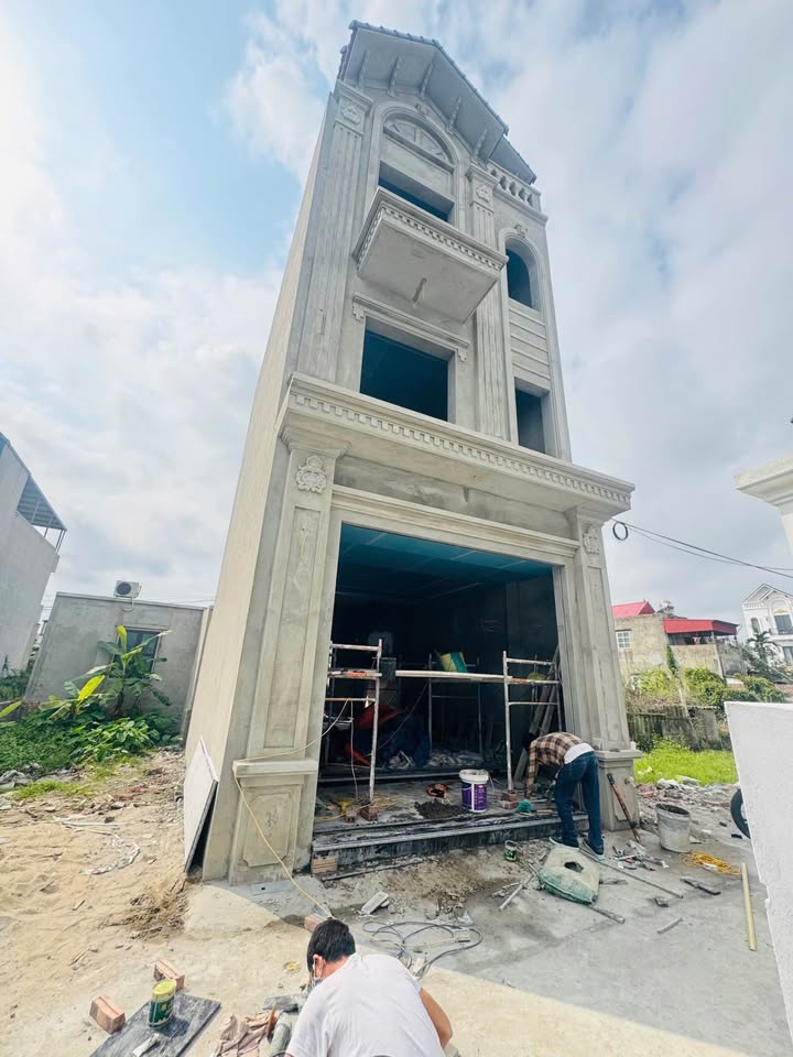 Nhà 3 Tầng Sổ Hồng Riêng - 50m² Tại Lương Quán, Hải Phòng - Giá 2.88 Tỷ