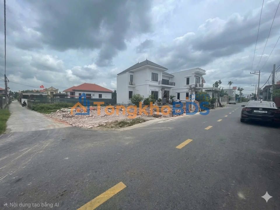 Đất Nền An Lão, Hải Phòng - 65m² Sổ Đỏ Chính Chủ, Giá Tốt