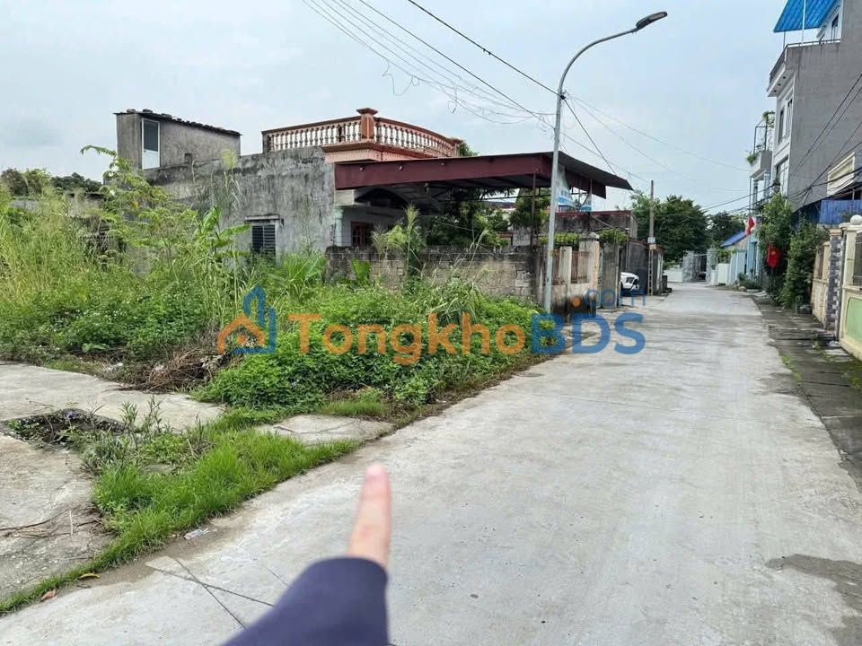 Đất nền mặt tiền 61m² Tân Tiến, Hải Phòng - Kinh doanh đắc lợi