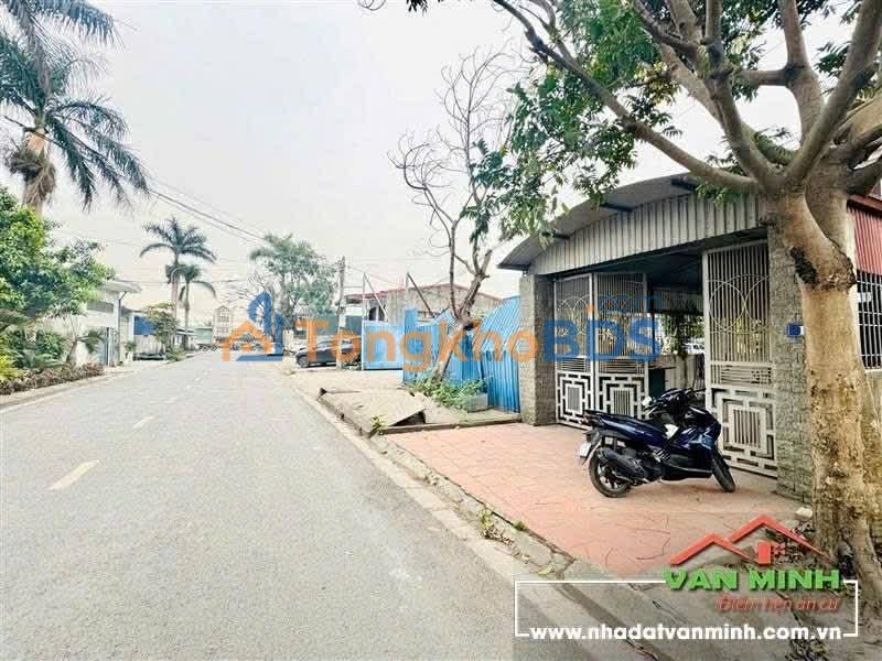 Bán Đất Tặng Nhà 2 Tầng Mặt Tiền 13m, Hồng Bàng, HP - 132m²