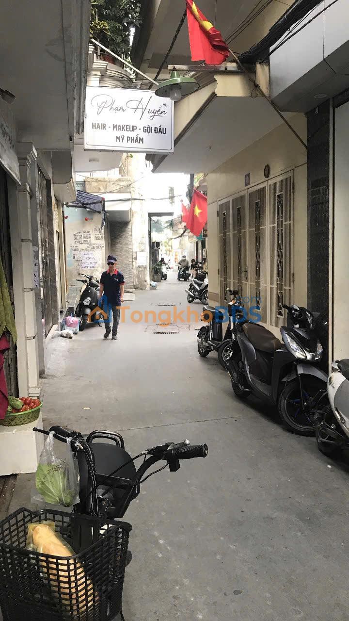 Nhà Ngõ 430 Trần Nguyên Hãn, HP - 80m² - Kinh doanh tốt - 3.3 tỷ