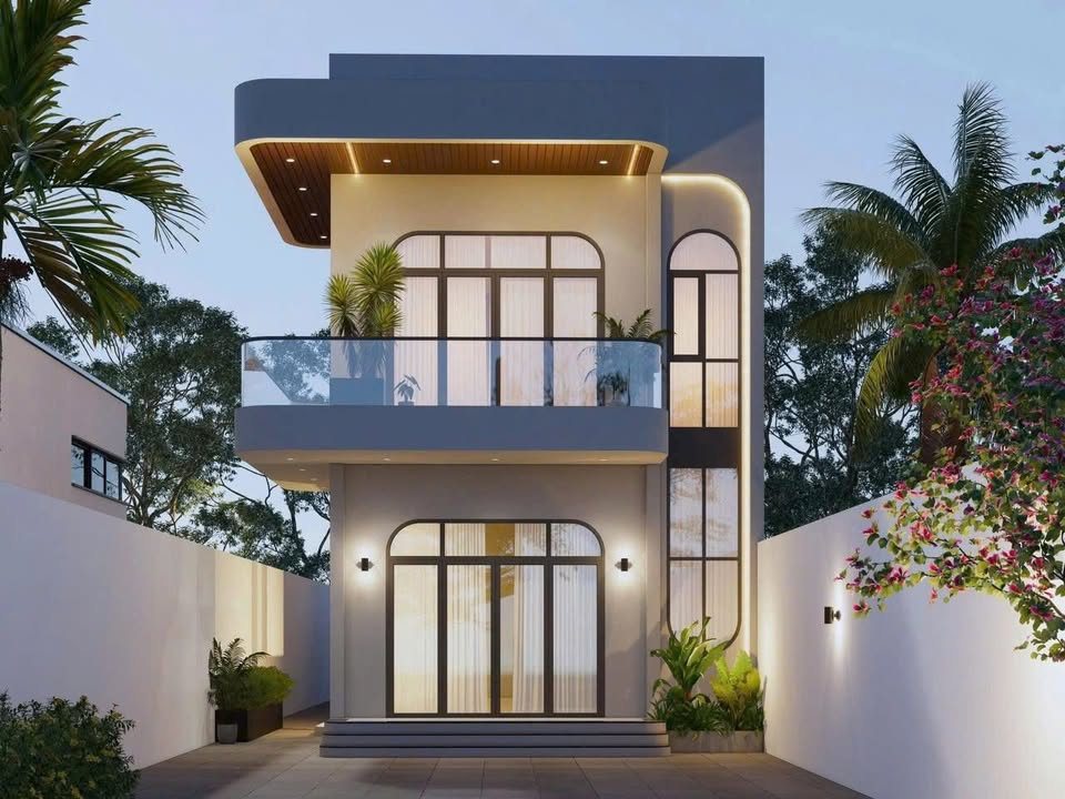 Nhà Góc 2 Mặt Tiền 130m² Gần KCN Tân Hương - Giá 1.66 Tỷ