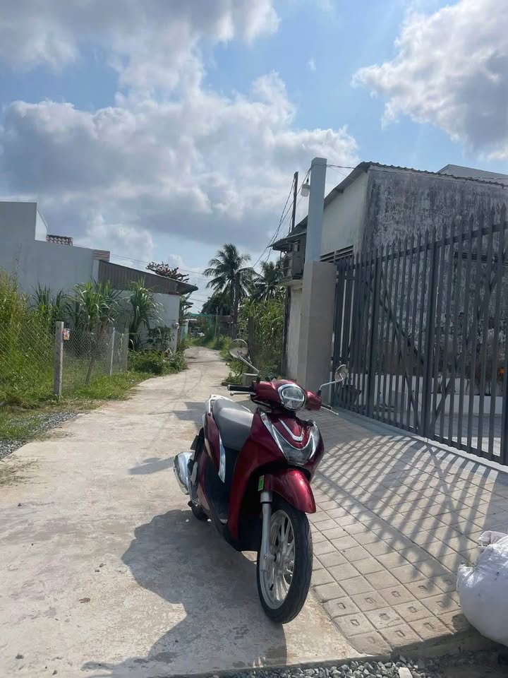 Bán Nền Đẹp Bến Tre 126m² - Sổ Thổ Cư, Gần Chợ Phường 7, Giá 599 Triệu