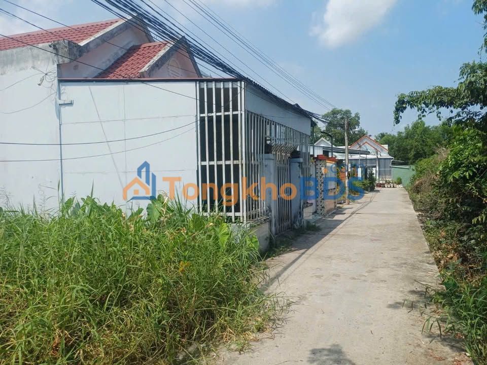 Bán Đất Vườn Bến Tre 100m² Giá 450 Triệu - Sổ Đỏ Rõ Ràng