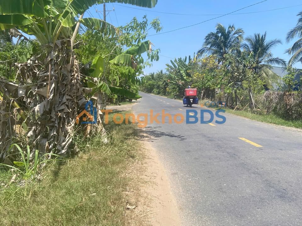 Đất Mặt Tiền Chợ Thới Lai Cần Thơ - 1386m² - Giá Đầu Tư 114.6 Tỷ