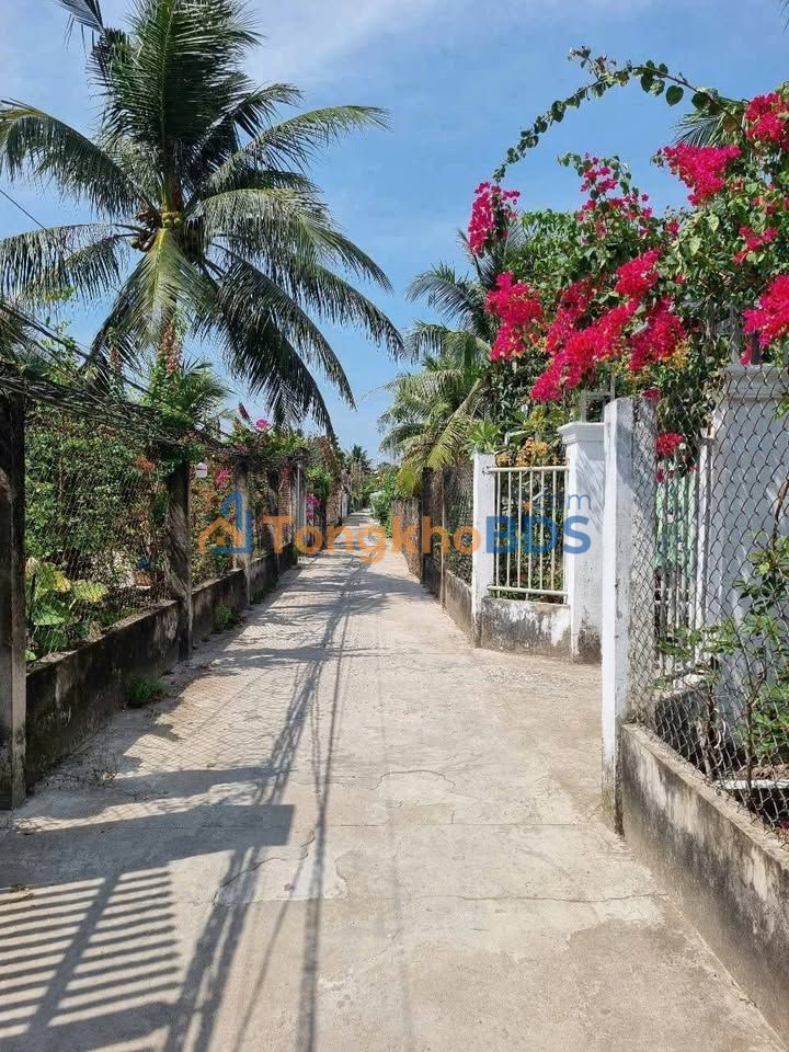 Đất Thổ Cư Phú Khương Bến Tre 149m² Giá Tốt - Sẵn Sổ