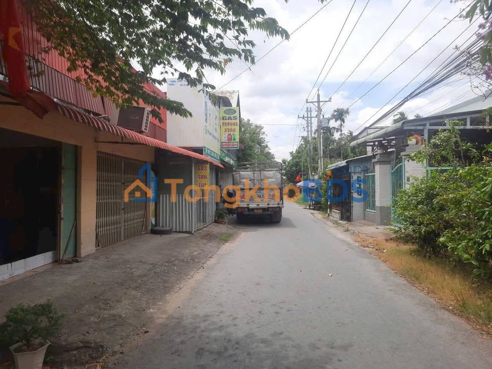 Đất Mặt Tiền Qưới Sơn, Bến Tre - 46m² Giá 200 Triệu, Kinh Doanh Đa Ngành