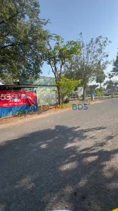 Bán Gấp 2 Nền Thổ Cư 198m² Mặt Tiền Đường Số 2, TP. Bến Tre - Giá Đầu Tư!