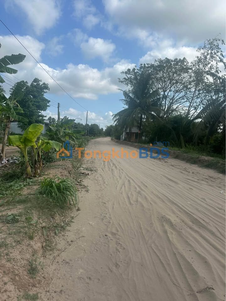 Đất Mặt Tiền Tỉnh Lộ 913c Trà Vinh 336m² - Kinh doanh Sầm uất