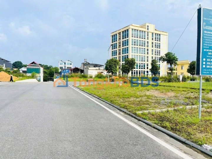 Đất nền Casamony KM5 Yên Bái 95m² 4.1 tỷ - Sổ đỏ chính chủ