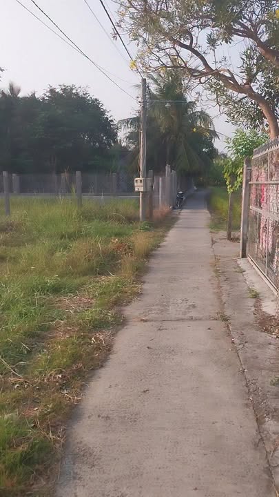 Bán Đất Thạnh Trị, Gò Công Tây 144m² Hướng Đông - Giá 350 Triệu