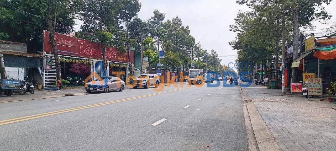 Nhà Mặt Tiền Lê Hồng Phong, TDM - 470m² Kinh Doanh Đắc Lộc